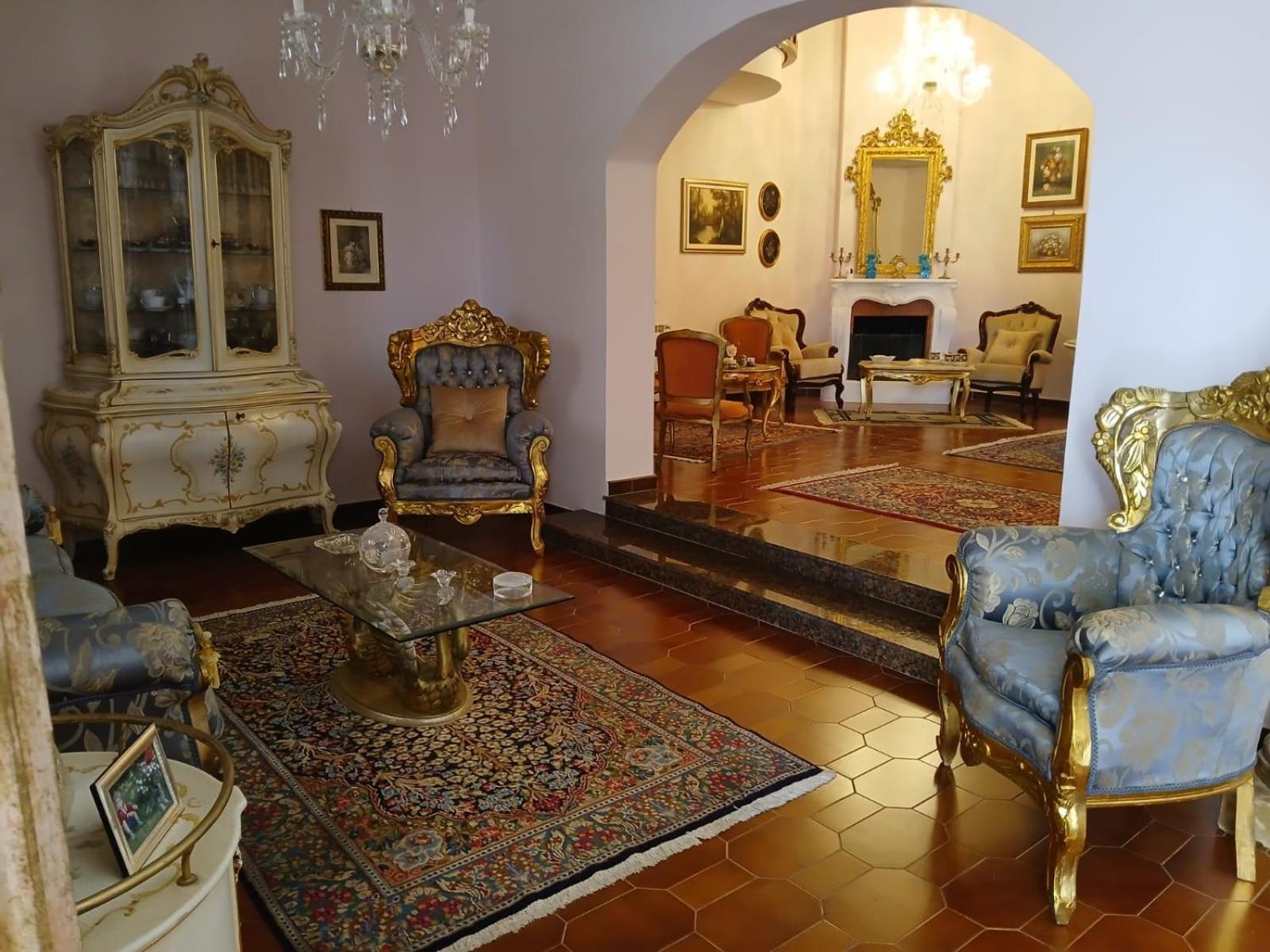 Villa Nunziatella Badia Trappeto  Exteriör bild
