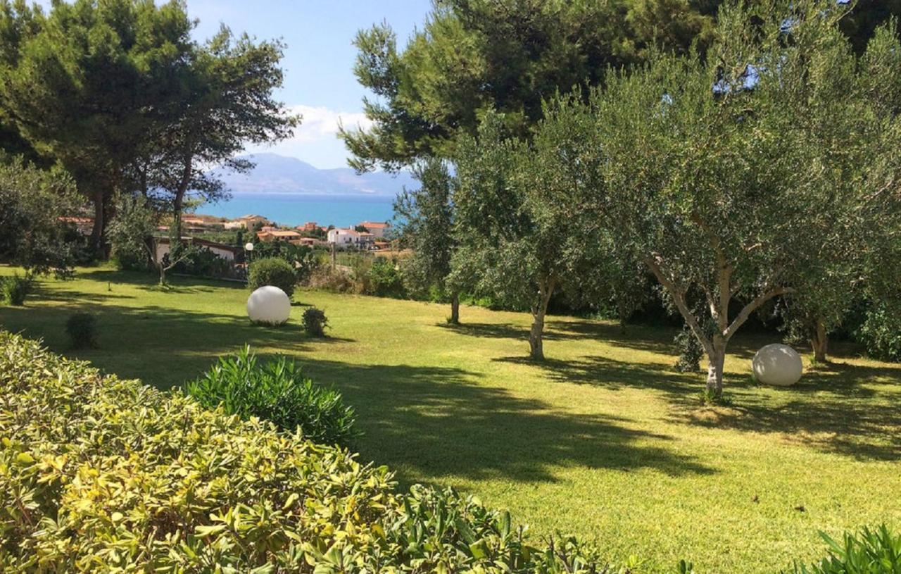 Villa Nunziatella Badia Trappeto  Exteriör bild
